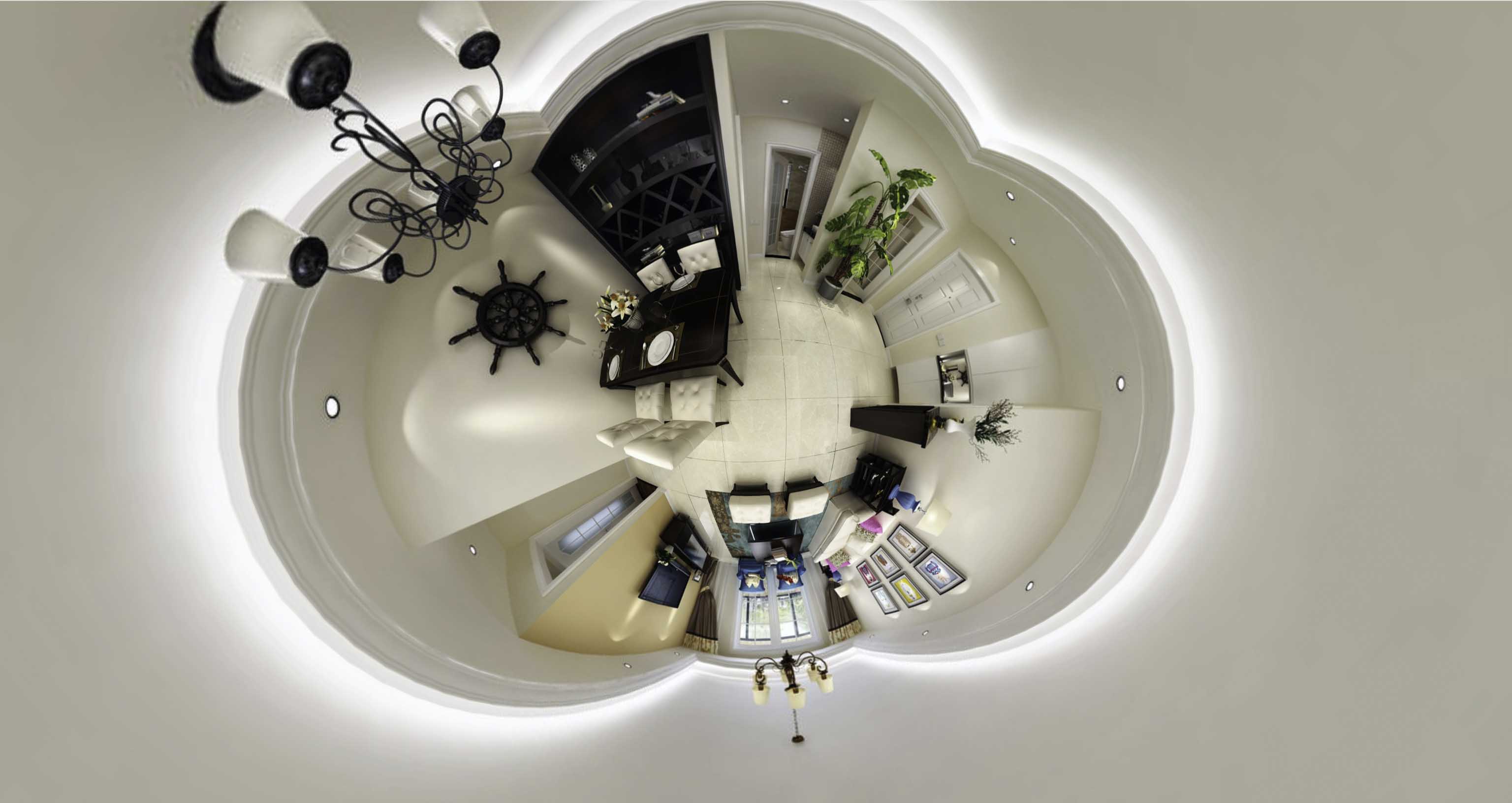 净潭乡写出 720全景 VR全景 360全景之间的联系与区别
